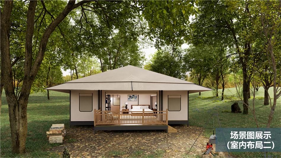 马龙县户外酒店帐篷